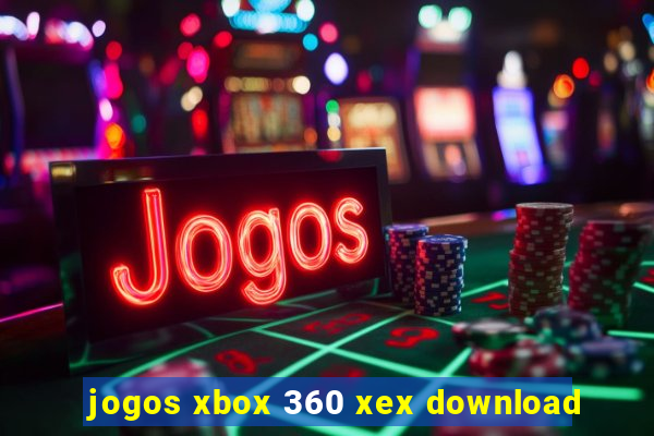 jogos xbox 360 xex download